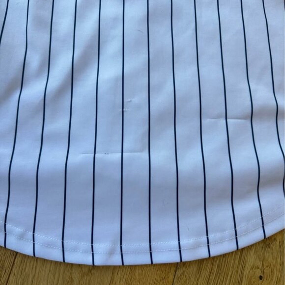 Milwaukee Brewers Ryan Braun #8 Jersey Authentic Majestic Y2K MLB Size 52 - Picture 7 of 7